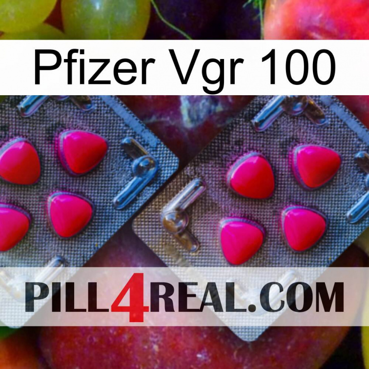 Pfizer Vgr 100 14